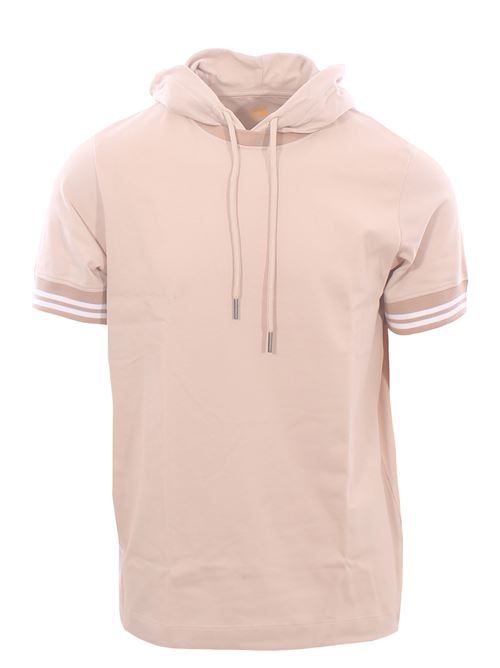 piquet t-shirt with hood MARTIN ZELO | MZ26/05CT07